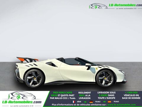 SF90 4.0 V8 797 ch PHEV 2025 occasion 31850 Beaupuy