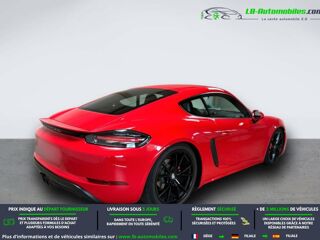 Cayman S 2.5i 350 ch PDK 2016 occasion 31850 Beaupuy