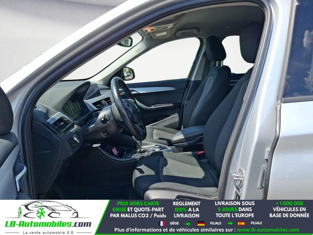 X1 xDrive 20i 192 ch BVA 2020 occasion 31850 Beaupuy