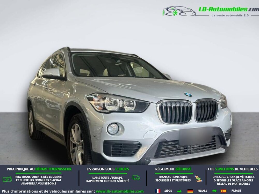 X1 sDrive 18d 150 ch BVM 2017 occasion 31850 Beaupuy