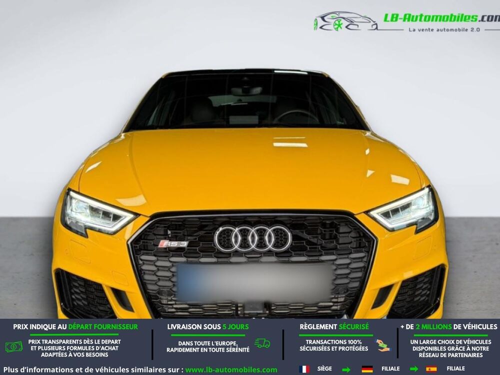 RS3 2.5 TFSI 400 BVA Quattro 2019 occasion 31850 Beaupuy
