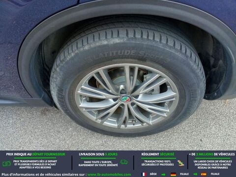 Stelvio 2.2 190 ch BVA 2019 occasion 31850 Beaupuy