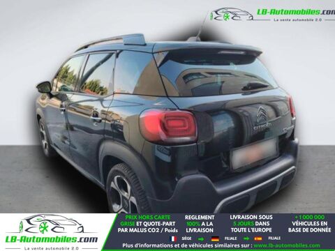 C3 Aircross PureTech 110 BVM 2018 occasion 31850 Beaupuy