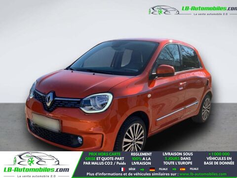 Annonce voiture Renault Twingo 11990 €