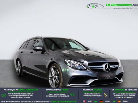 Classe C 63 AMG BVA 2017 occasion 31850 Beaupuy