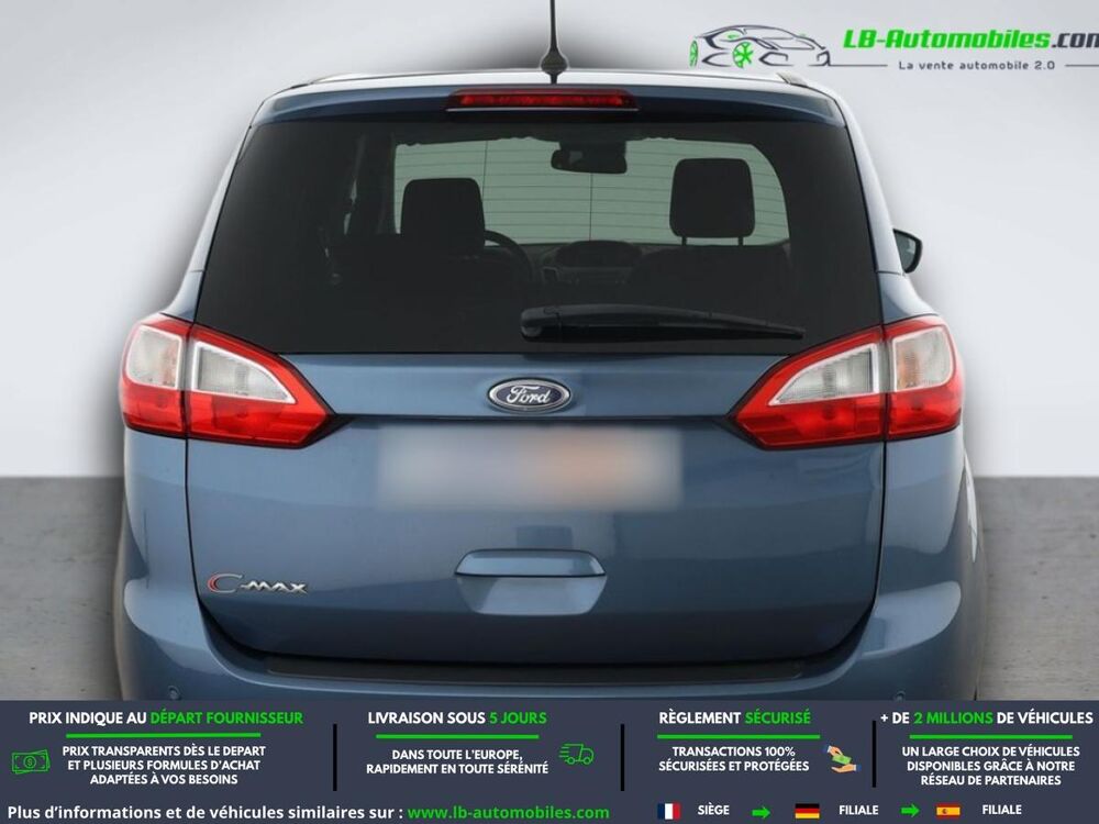 Grand C-MAX 1.0 EcoBoost 125 BVM 2018 occasion 31850 Beaupuy
