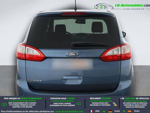 Grand C-MAX 1.0 EcoBoost 125 BVM 2018 occasion 31850 Beaupuy