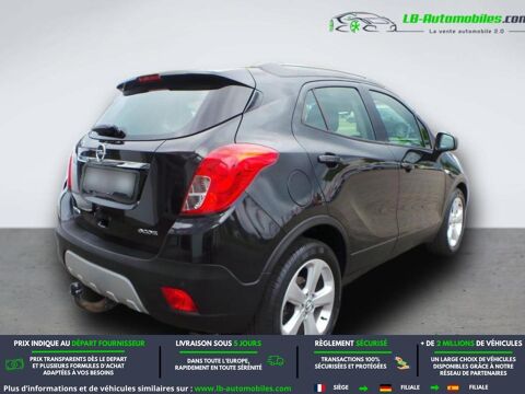 Mokka 1.4 Turbo - 140 ch BVM 2015 occasion 31850 Beaupuy