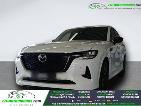 CX-60 3.3L e-SKYACTIV D 254 ch 4x4 BVA 2025 occasion 31850 Beaupuy
