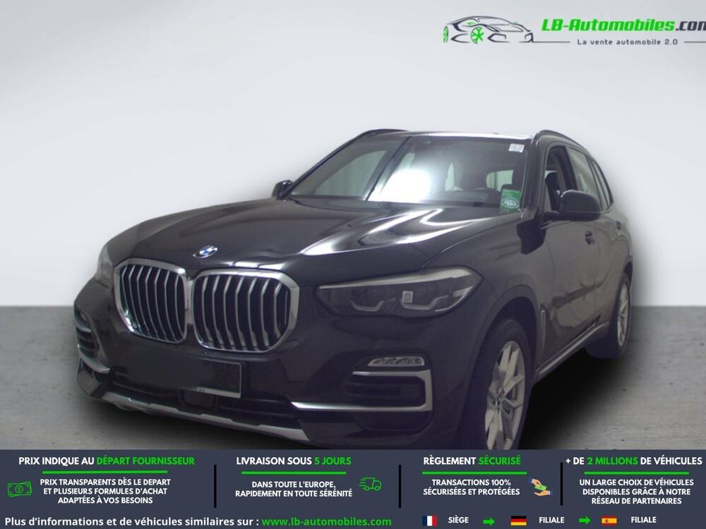 X5 xDrive30d 265 ch BVA 2020 occasion 31850 Beaupuy