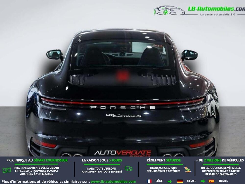 911 S 3.0i 450 PDK 2019 occasion 31850 Beaupuy
