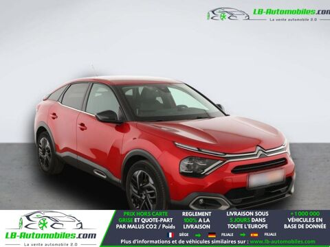 C4 BlueHDi 130 BVA 2021 occasion 31850 Beaupuy