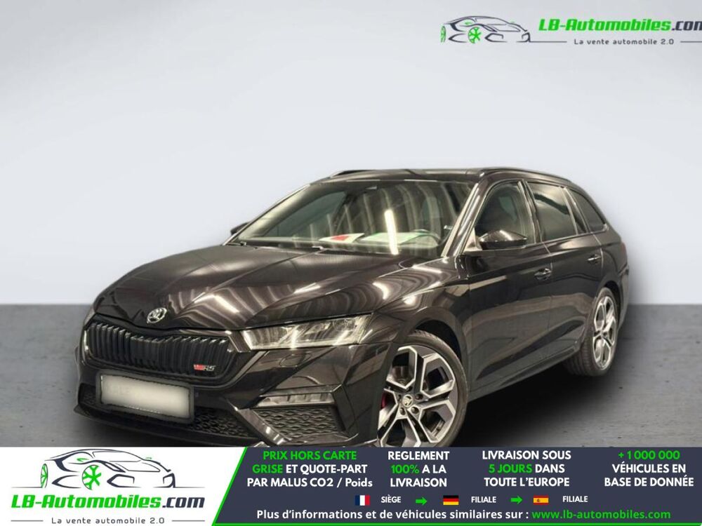 Octavia 2.0 TDI 200 ch BVA 4x4 2022 occasion 31850 Beaupuy