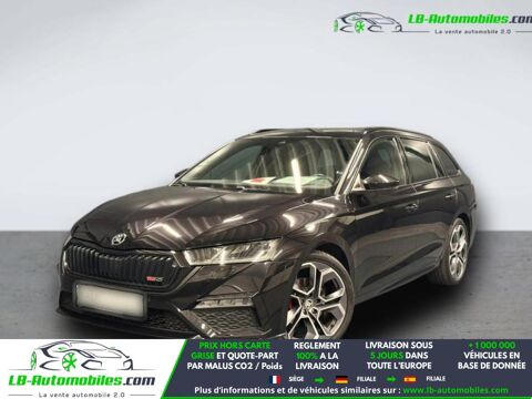 Skoda Octavia 2.0 TDI 200 ch BVA 4x4 2022 occasion Beaupuy 31850