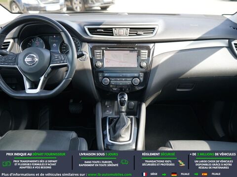 Qashqai 1.3 DIG-T 160 BVA 2019 occasion 31850 Beaupuy