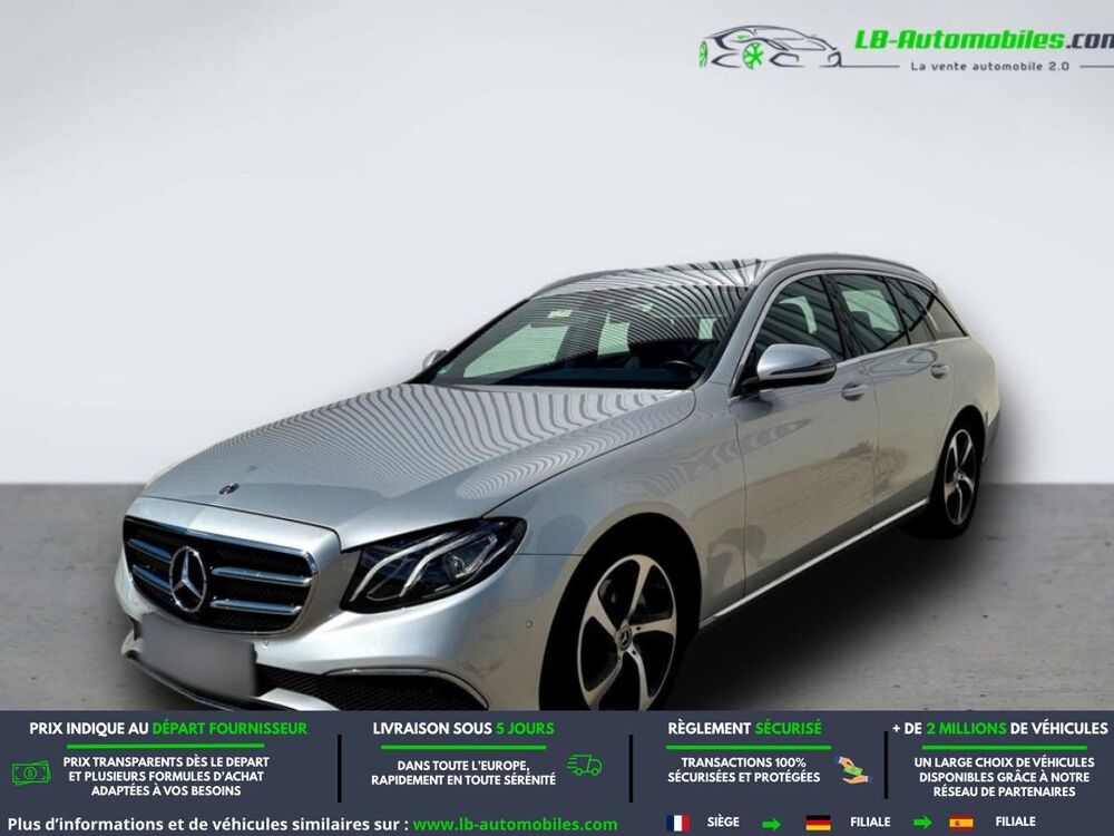 Classe E 220 d BVA 2019 occasion 31850 Beaupuy