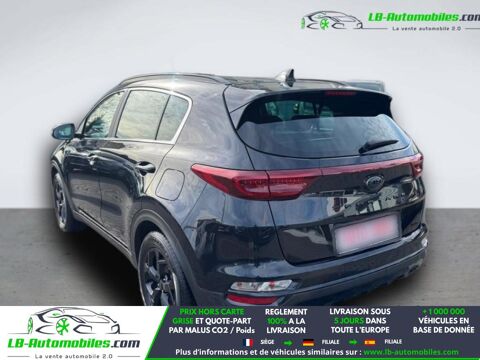 Sportage 1.6 CRDi 136 4x4 BVA 2021 occasion 31850 Beaupuy