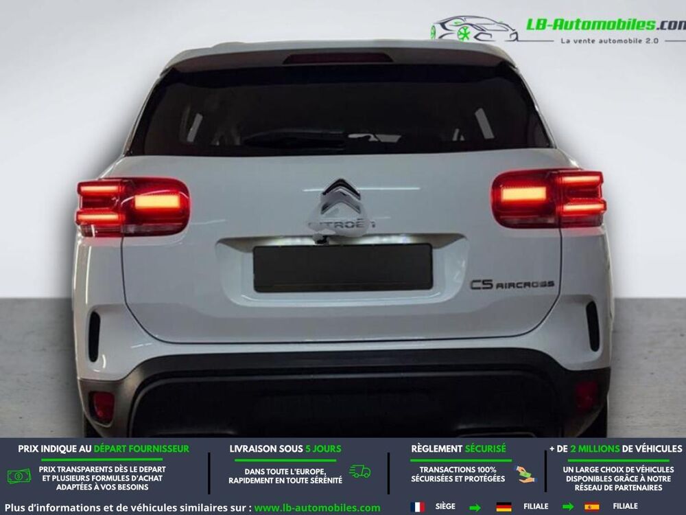 C5 aircross PureTech 130 BVM 2023 occasion 31850 Beaupuy