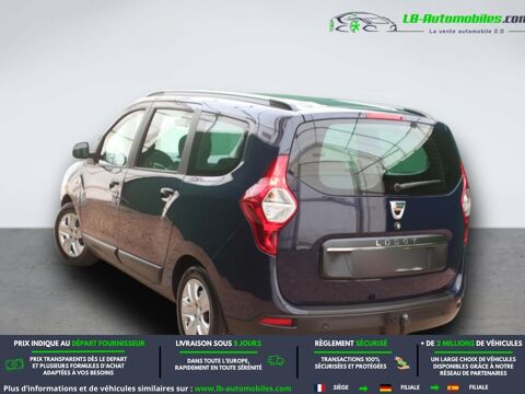 Lodgy SCe 100 5 places 2020 occasion 31850 Beaupuy