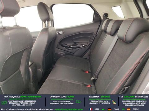 Ecosport 1.5 TDCi EcoBlue 125ch 4x2 BVM 2019 occasion 31850 Beaupuy