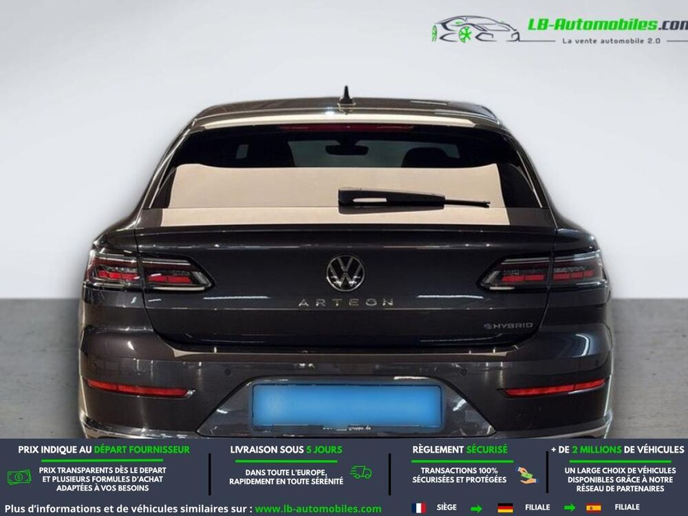 Arteon 1.4 eHybrid Rechargeable 218 BVA 2021 occasion 31850 Beaupuy