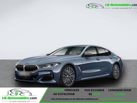 BMW S&eacute;rie 8 M850i xDrive 530 ch BVA 2020 occasion Beaupuy 31850