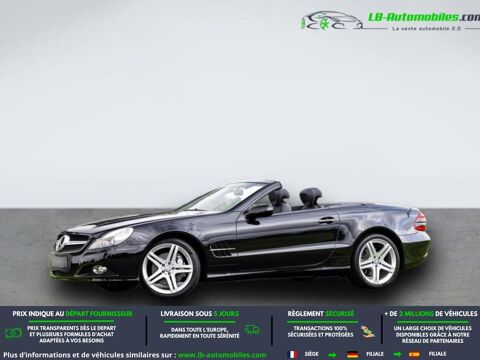 Annonce voiture Mercedes SL 77600 €