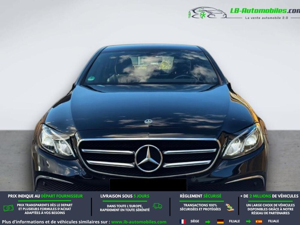 Classe E 220 CDI BVA 2019 occasion 31850 Beaupuy