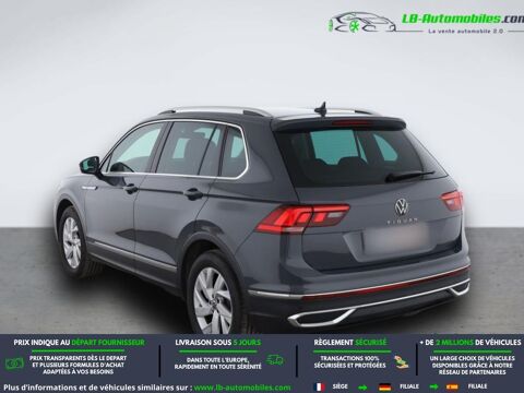Tiguan 1.4 TSI 150 BMT BVA 2020 occasion 31850 Beaupuy