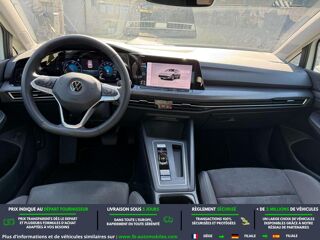 Golf 1.4 TSI 150 Hybride Rechargeable BVA 2020 occasion 31850 Beaupuy