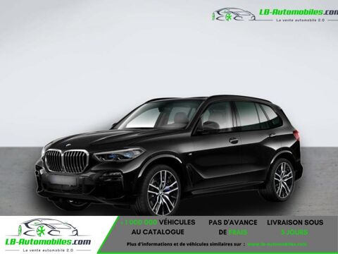 BMW X5 xDrive40i 340 ch BVA 2020 occasion Beaupuy 31850
