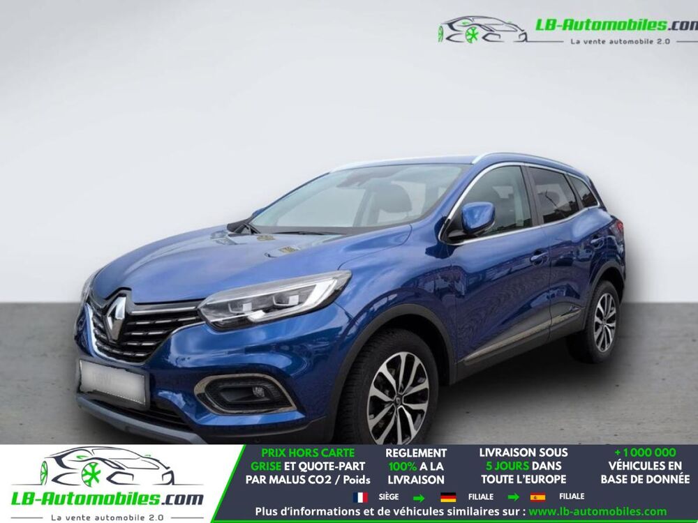 Kadjar TC e160 BVA 2022 occasion 31850 Beaupuy