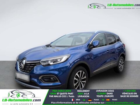 Annonce voiture Renault Kadjar 19995 €