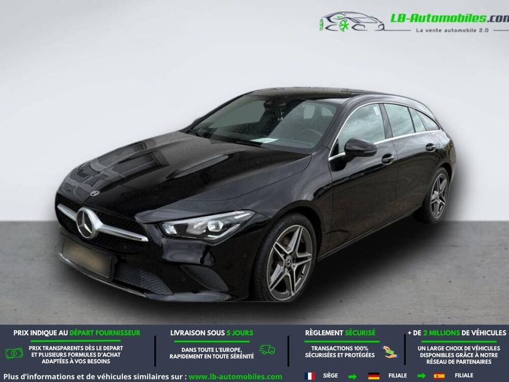 Classe CLA 200 BVA 2020 occasion 31850 Beaupuy