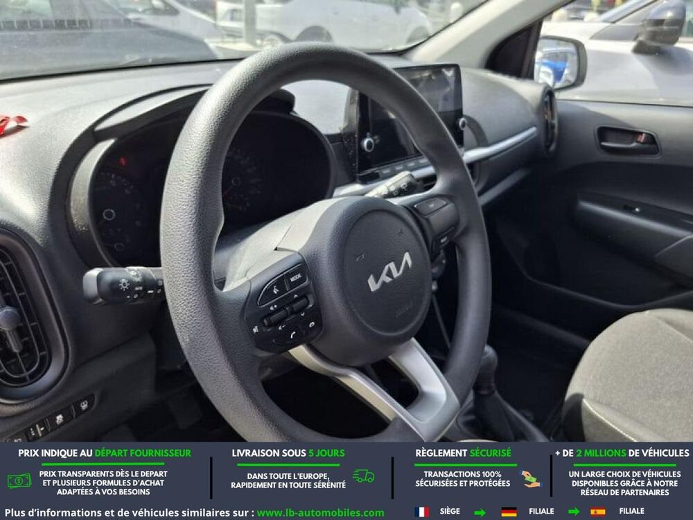 Picanto 1.0 DPi 67ch BVM 2022 occasion 31850 Beaupuy