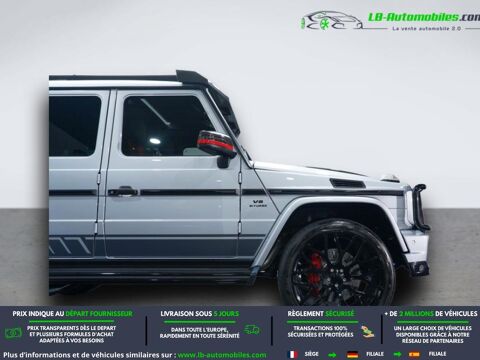 Classe G 63 AMG BVA 2018 occasion 31850 Beaupuy