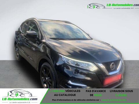 Nissan Qashqai 1.3 DIG-T 160 BVM 2019 occasion Beaupuy 31850