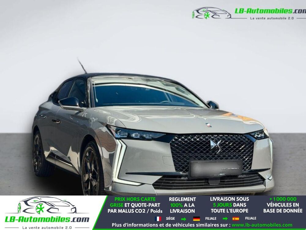 DS4 Hybride E-Tense 225 BVA 2022 occasion 31850 Beaupuy