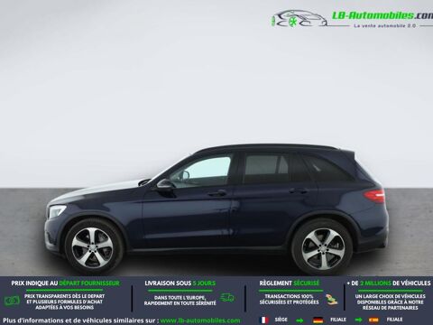 Classe GLC 220 d BVA 4Matic 2016 occasion 31850 Beaupuy