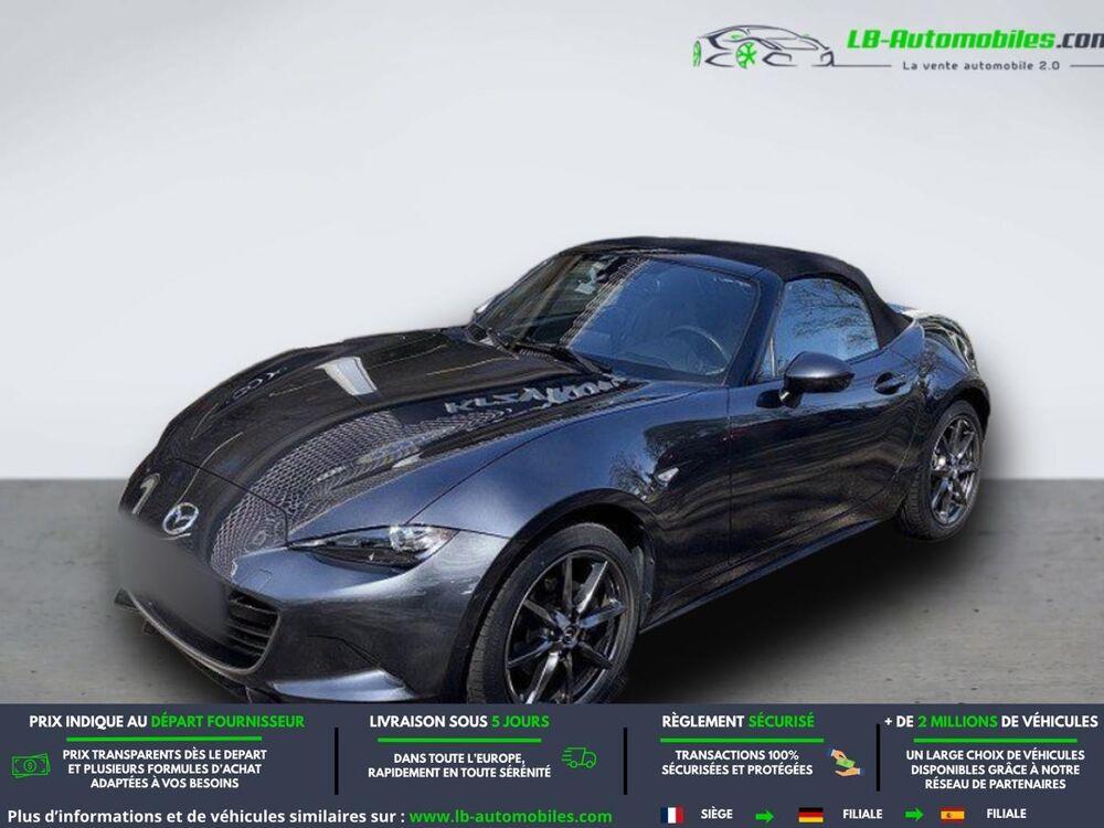 MX-5 mx-5 2017 occasion 31850 Beaupuy