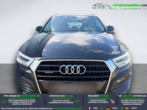 Q3 2.0 TDI 150 ch 2016 occasion 31850 Beaupuy