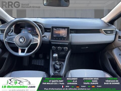 Clio V TCe 90 BVM 2023 occasion 31850 Beaupuy