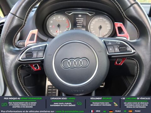 S3 2.0 TFSI 300 BVA 2016 occasion 31850 Beaupuy