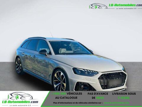 Audi RS4 V6 2.9 TFSI 450 ch BVA Quattro 2021 occasion Beaupuy 31850