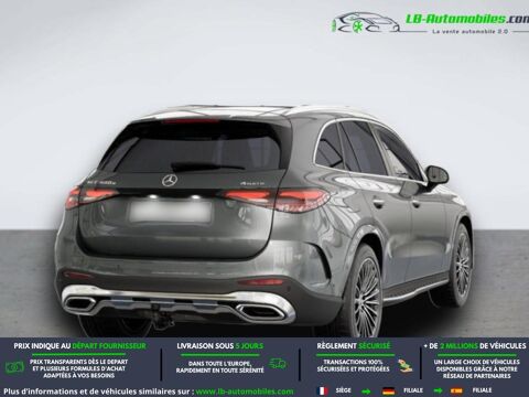 Classe GLC 400 e BVA 4Matic 2023 occasion 31850 Beaupuy