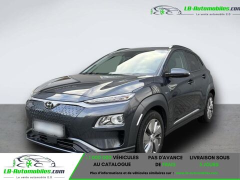 Hyundai Kona 39 kWh - 136 ch 2021 occasion Beaupuy 31850
