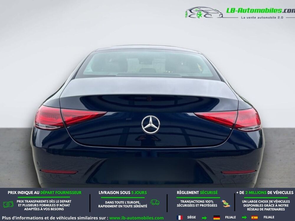 Classe CLS 350d BVA 2019 occasion 31850 Beaupuy