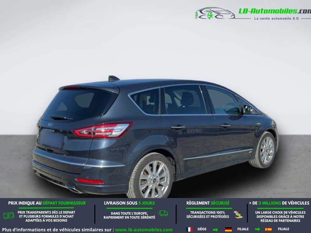 S-MAX 2.0 EcoBlue 190 Intelligent AWD BVA 2020 occasion 31850 Beaupuy