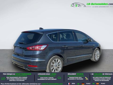 S-MAX 2.0 EcoBlue 190 Intelligent AWD BVA 2020 occasion 31850 Beaupuy