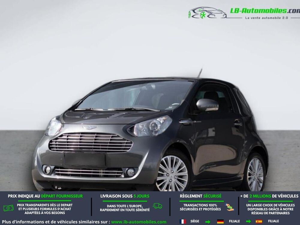 Cygnet 1.3 98 ch 2011 occasion 31850 Beaupuy